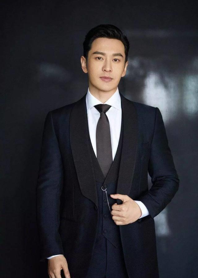 黄晓明偷偷做了什么?