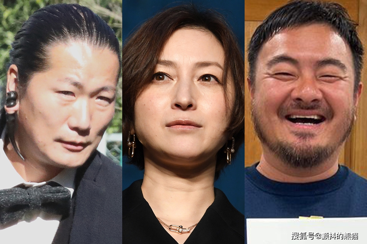 广末凉子老公不简单,暴行加出轨,还有记者会上的威胁发言_广末顺_招待