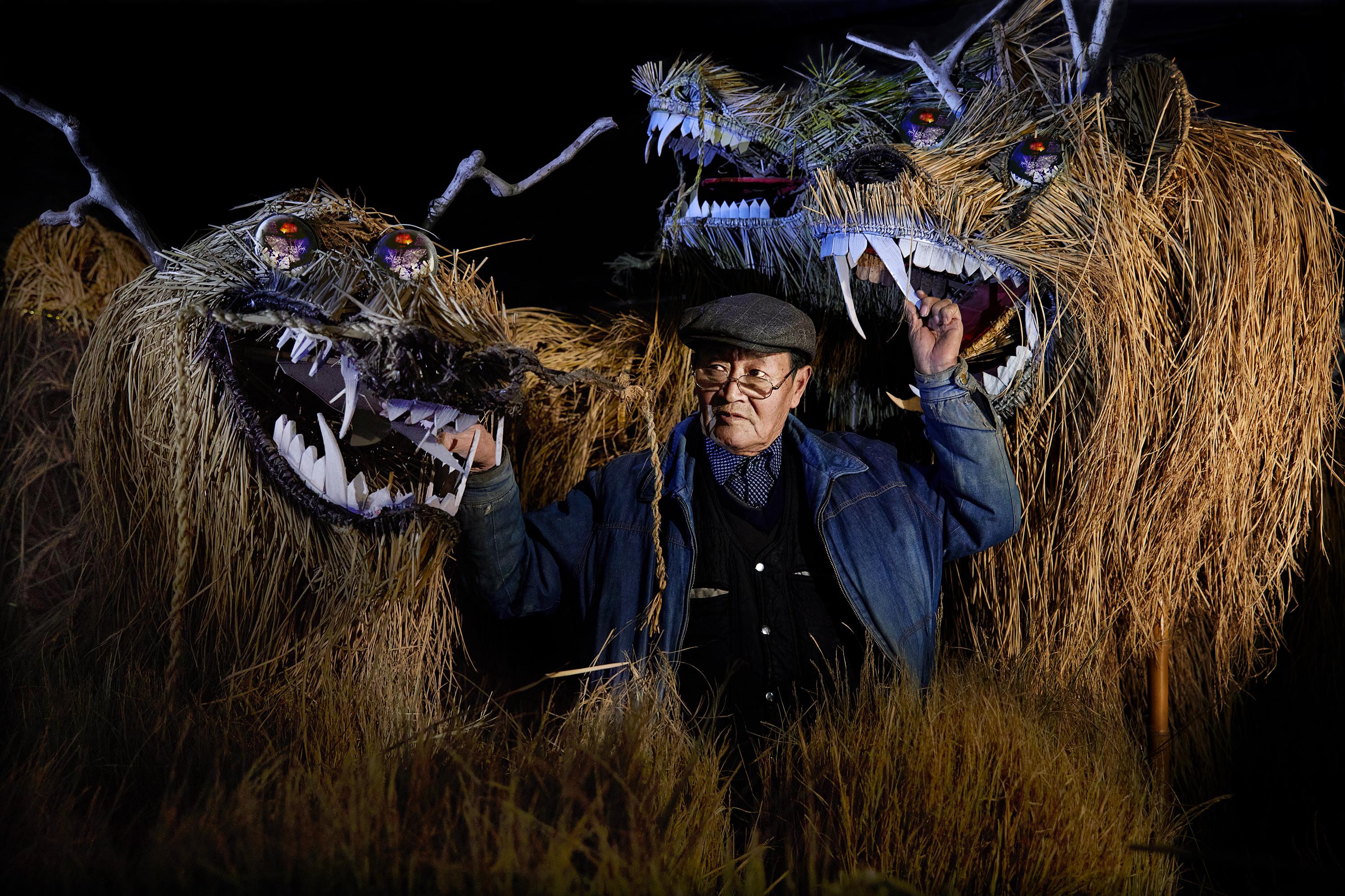 著名时尚摄影师郑光明斩获中国哈苏国际摄影奖_文化_传播_中华