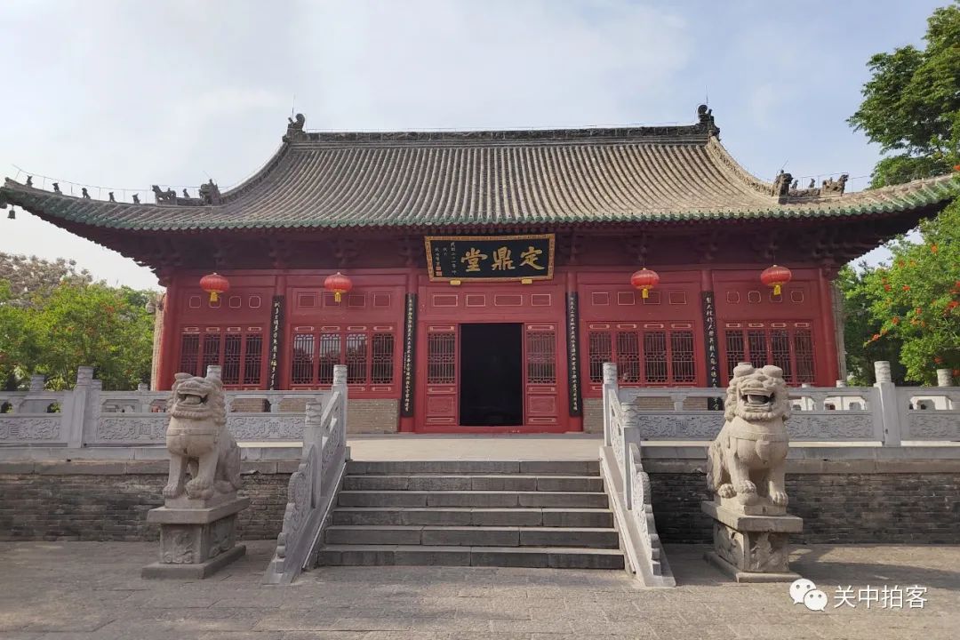 儒教祖庭:参观洛阳周公庙博物馆_历史_洛邑_时期