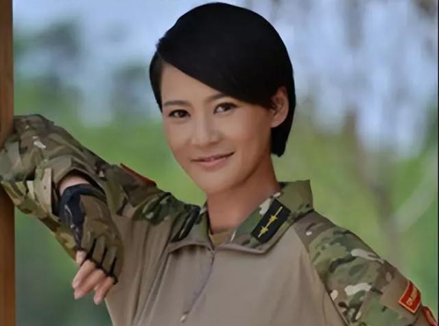 女特种兵队长综艺节目全集_《特种部队火凤凰》10位女演员现状,女主角