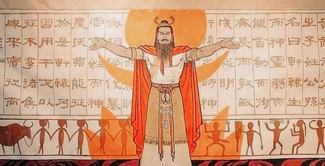 我国历史存在1500年的空白期,没有任何史料记载,期间发生过什么_虞朝