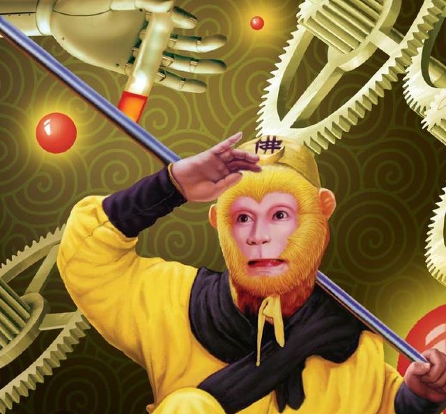 西游记中的高手排行榜,孙悟空仅仅排在第七位!_变化_金箍棒_猕猴