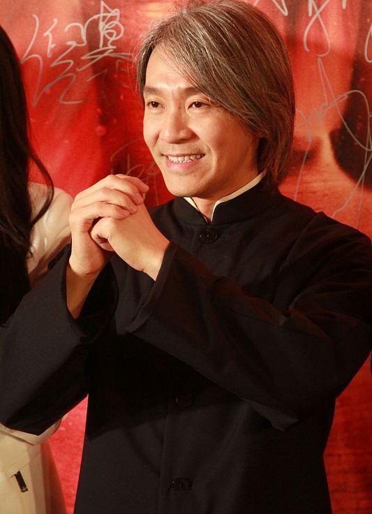 甄子丹谈周星驰,刚和他合作拍戏时,他就是一位武痴_功夫_时候_电影