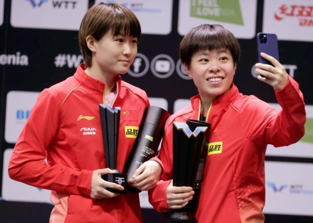 3-2逆转日本冠军！中国女乒第一美女大爆发，2轮淘汰2位日本选手_手机搜狐网