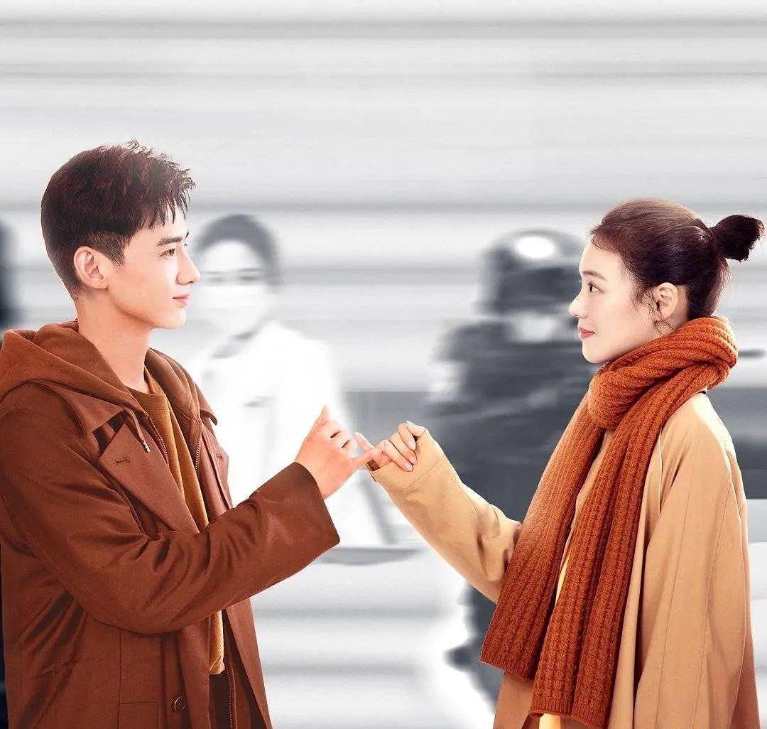 大家对于它还是有着很高的期待的,一方面是白敬亭和马思纯cp感十足