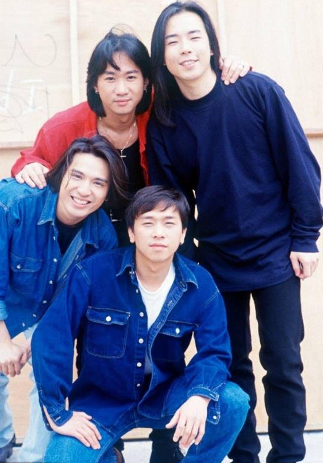 斥外人借兄长炒作,beyond黄家强遭打脸!