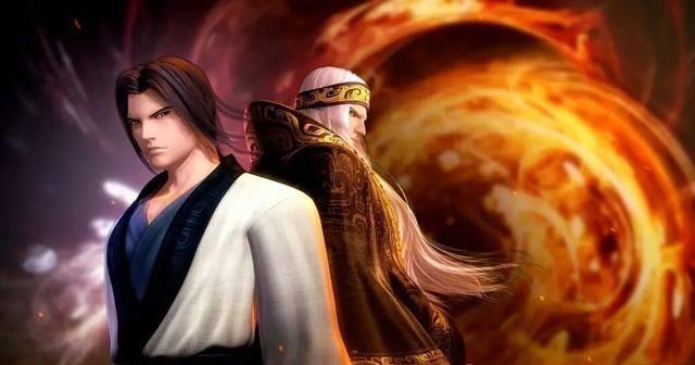 秦时明月:是不是只有我一个人觉得盖聂和卫庄的实力偏弱?