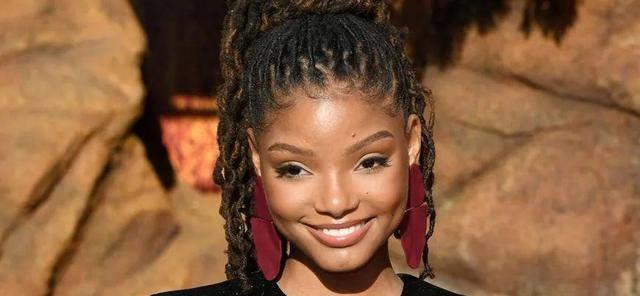 黑人版小美人鱼!老外纷纷吐血:这长相毁童年_网友_白雪公主_迪士尼