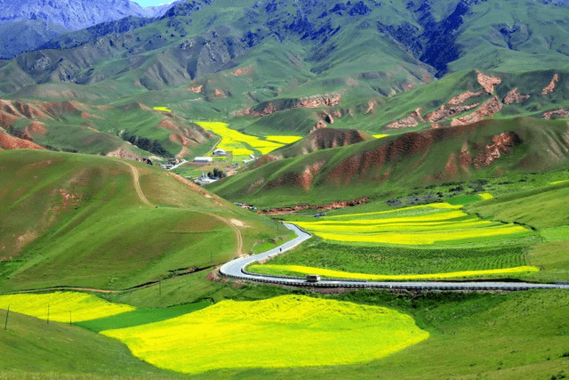 西北旅游最全最详细攻略没有之一，去一次大西北，等于十次旅行-西北游玩攻略