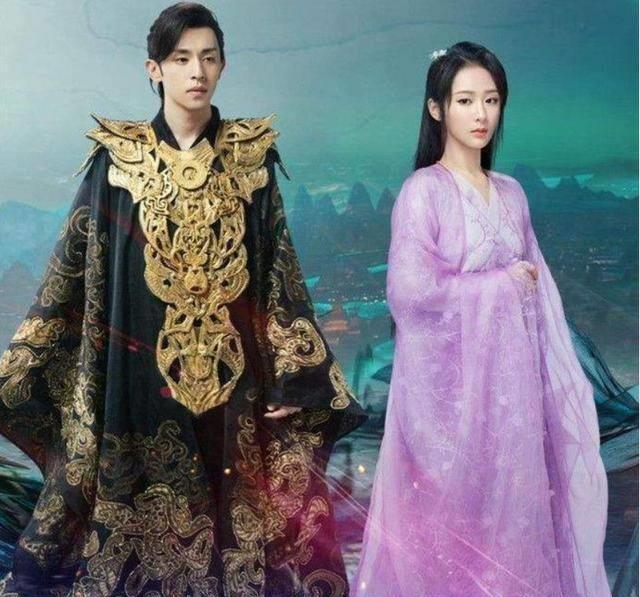 成毅的新作丝毫不逊于《香蜜》,还是杨紫的亲兄弟!_袁冰妍_网友_剧情