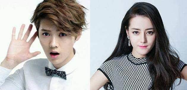 迪丽热巴和鹿晗到底是否是情侣关系,除了当事人外其他外人基本上也都