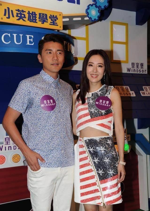 入行17年,遇到的男友都是渣男,在无线遭冷待,古天乐为她铺路_唐诗咏