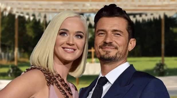 看的出,水果姐katyperry这次怀孕整个人都是非常开心