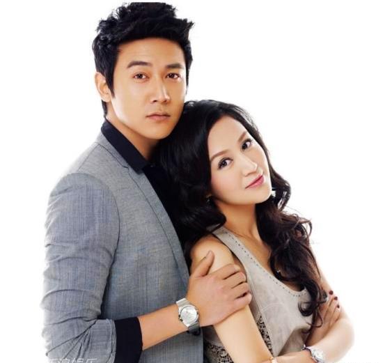 陆毅"在一起"4年,而富豪老公却病死狱中,如今43岁依旧美丽_田海蓉