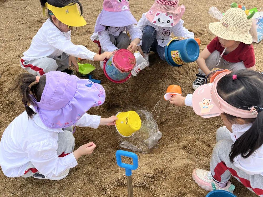 信阳哈敦国际幼儿园_夏日亲子游乐园_信阳马尔代夫夏日之约