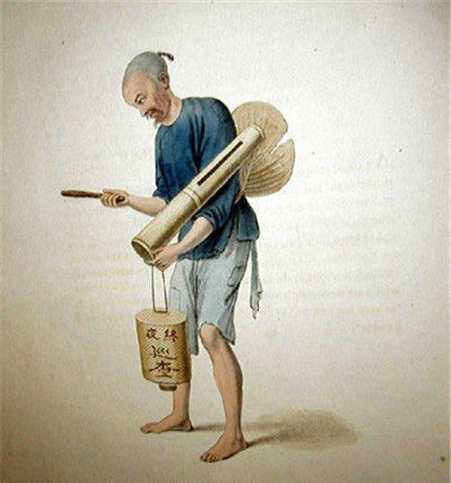 如果没打更人后果严重,古人的智慧令人叹服_更夫_时候_梆子