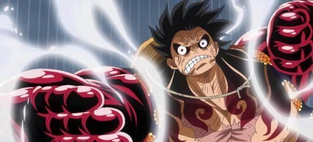 四档路飞和鬼气索隆谁更厉害?尾田:不分上下_实力_莫奈_海贼王