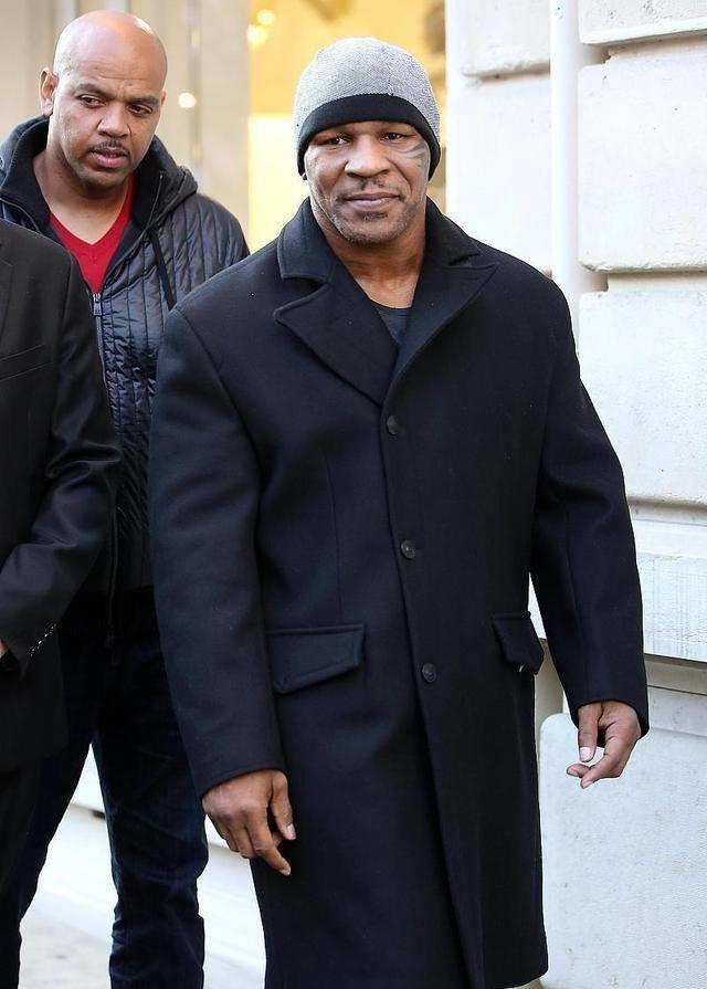 泰森不太可能依靠点数赢阿里要ko的形式_福尔曼_刘易斯_巅峰