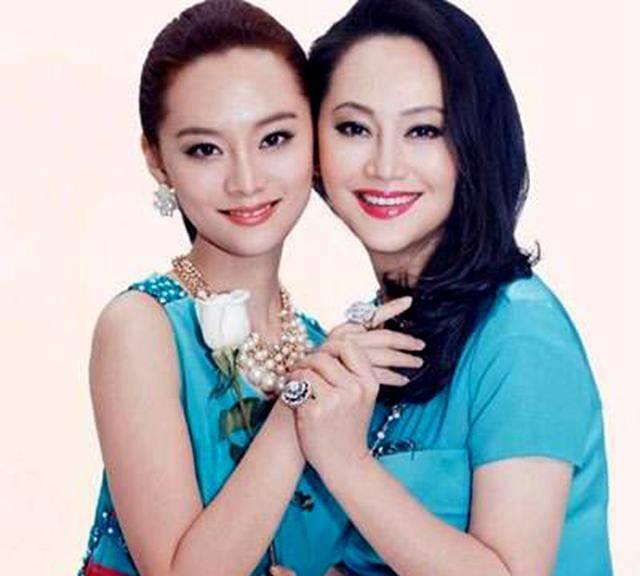 《庭院深深》成名,百花影后,三段恋情,第一任丈夫张学津_宋佳_蔡程