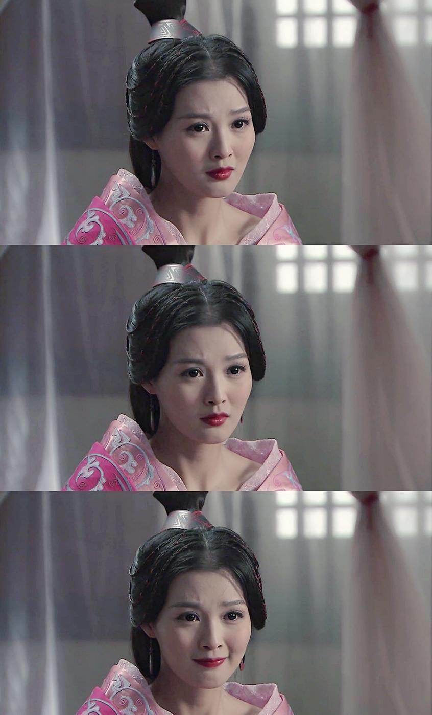 佟丽娅等人一起出演了电视剧《母仪天下》中,饰演了王昭君这个角色