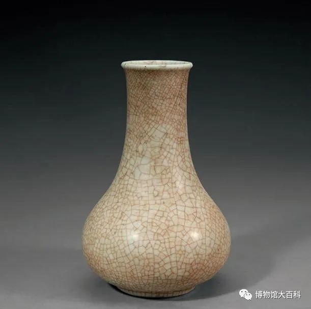 珍贵难得：“金丝铁线”故宫博物院哥窑瓷器展_釉面_黑色_口径