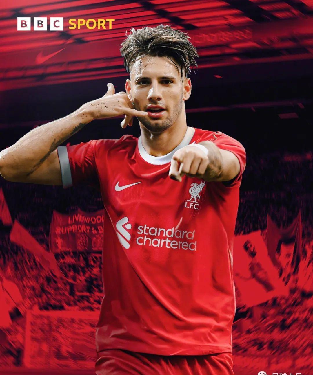 红军重磅签约_官方_巴萨_乌姆蒂蒂