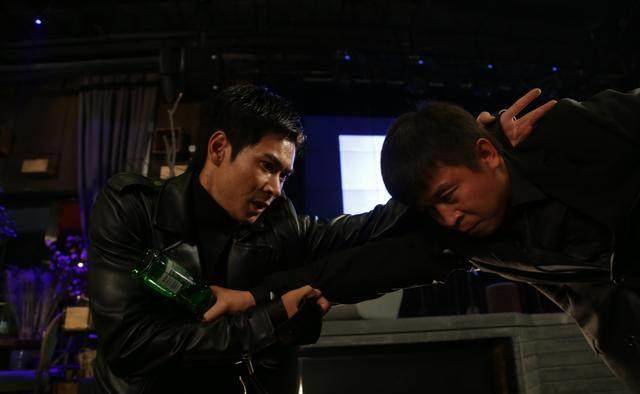 想要成为动作电影中的真功夫,就要《玩命》下点狠功夫_李炳渊_人生