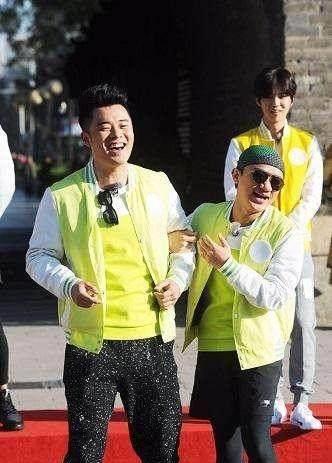 王祖蓝自曝《跑男》后推掉很多工作,价值几套豪宅_李亚男_老婆_时间