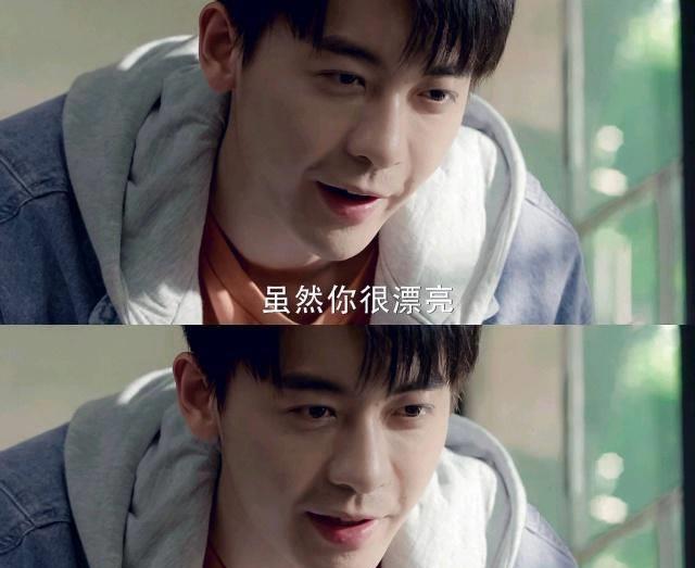 吴倩好忙,既要照顾大明星郑柏旭,又跟f君纠缠不清_乔一_言默_生活