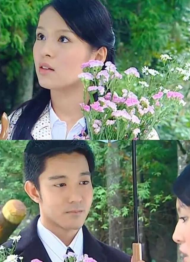 彭于晏喊她老婆,发福后被疑有孕因健身再度变美_刘品言_森林_因为