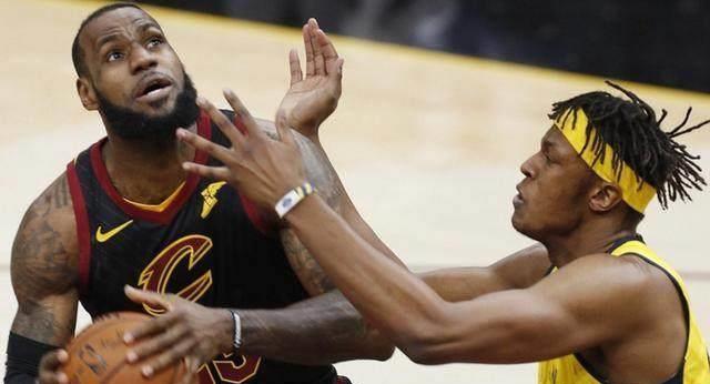 泰伦卢终于出奇招,两人被重用捍卫抢七,詹姆斯抽筋却有新收获_骑士