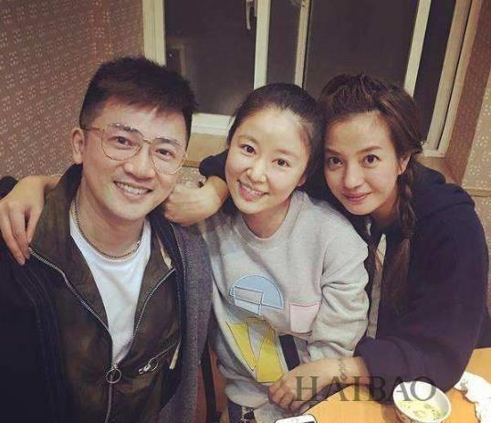 苏有朋做"十二道苏味"为林心如庆生,有苏有朋陪伴林心如很感动_赵薇