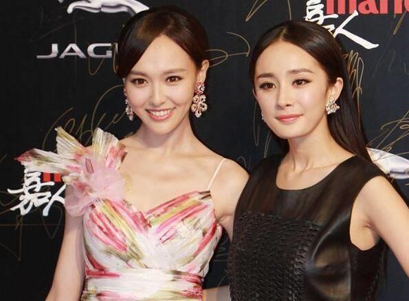 唐嫣生日太冷清,老公罗晋未祝福,热度不如昔日姐妹杨幂_关系_人气