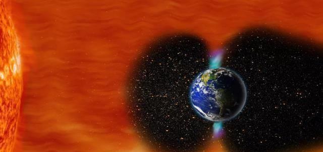 太阳1天爆发17次耀斑，多地出现通信中断，影响空间站宇航员吗？