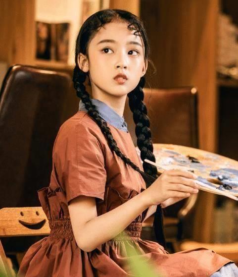 王俊凯妹妹长大有种"整容",近照曝光后撞脸"童年版"宋祖儿_图片_发展