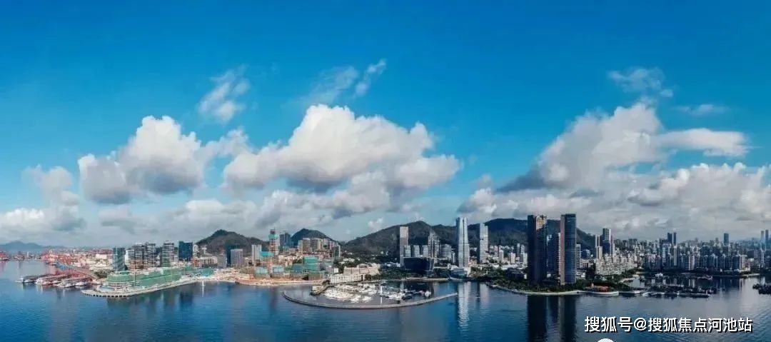 【太子湾瑞玺】南山蛇口TOP公寓红盘,建面约215-630㎡精装海景现房!_搜狐网