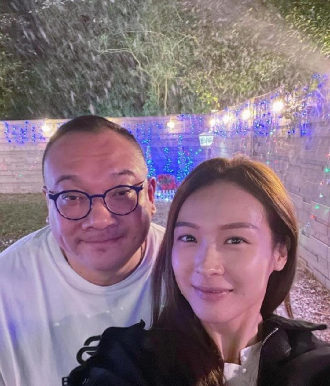 这段地下恋情刚开始时李佳芯还未和前男友陈炳全分手,是典型的脚踏两