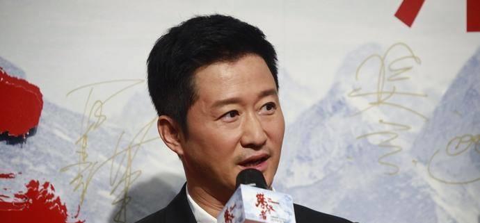 吴京谈《攀登者》:为了角色哭了笑了感动了的你们_登山_曲松_电影