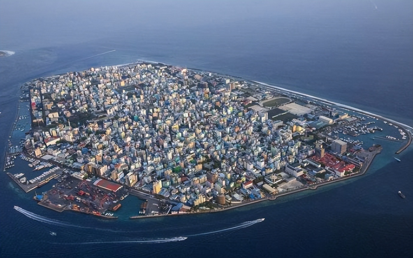 实际上,罗斗沙岛和长岛县的下沉只是我国海岛消失的冰山一角,这些气候