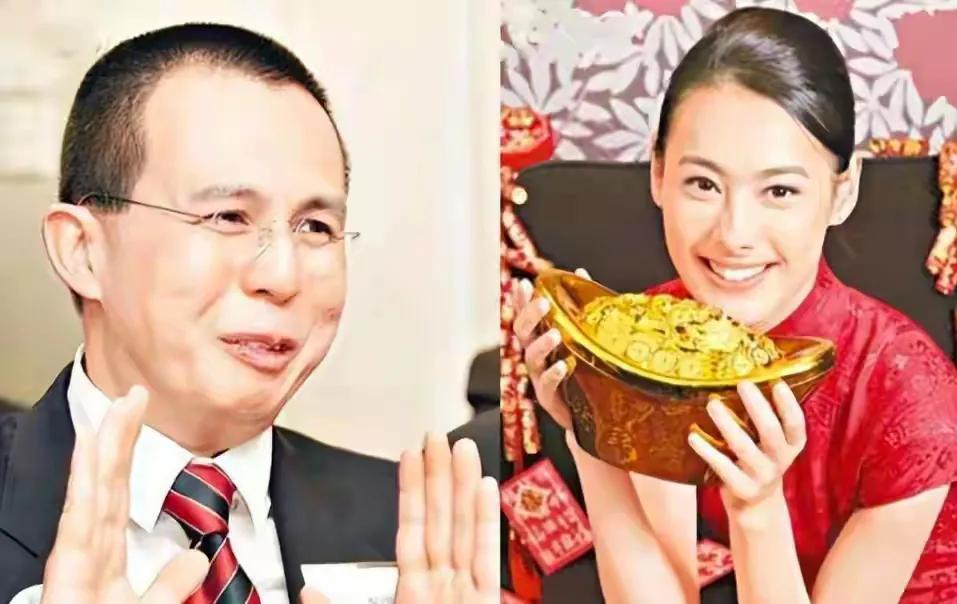 原来李泽楷约会低调,曾用天真的语气跟梁洛施撒娇,还请杨紫琼说好话