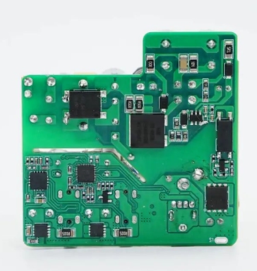 硬核拆解 | 拓尔微65w 2c1a氮化镓多口快充_充电_支持_协议