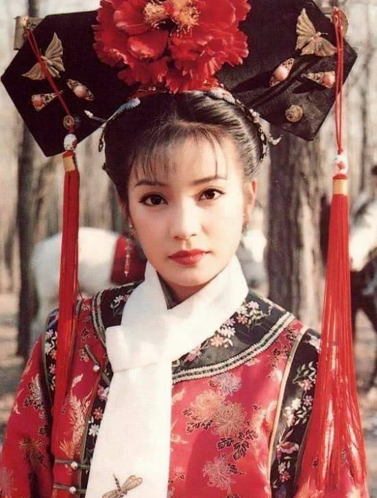 姓赵的女明星都长得很可爱?