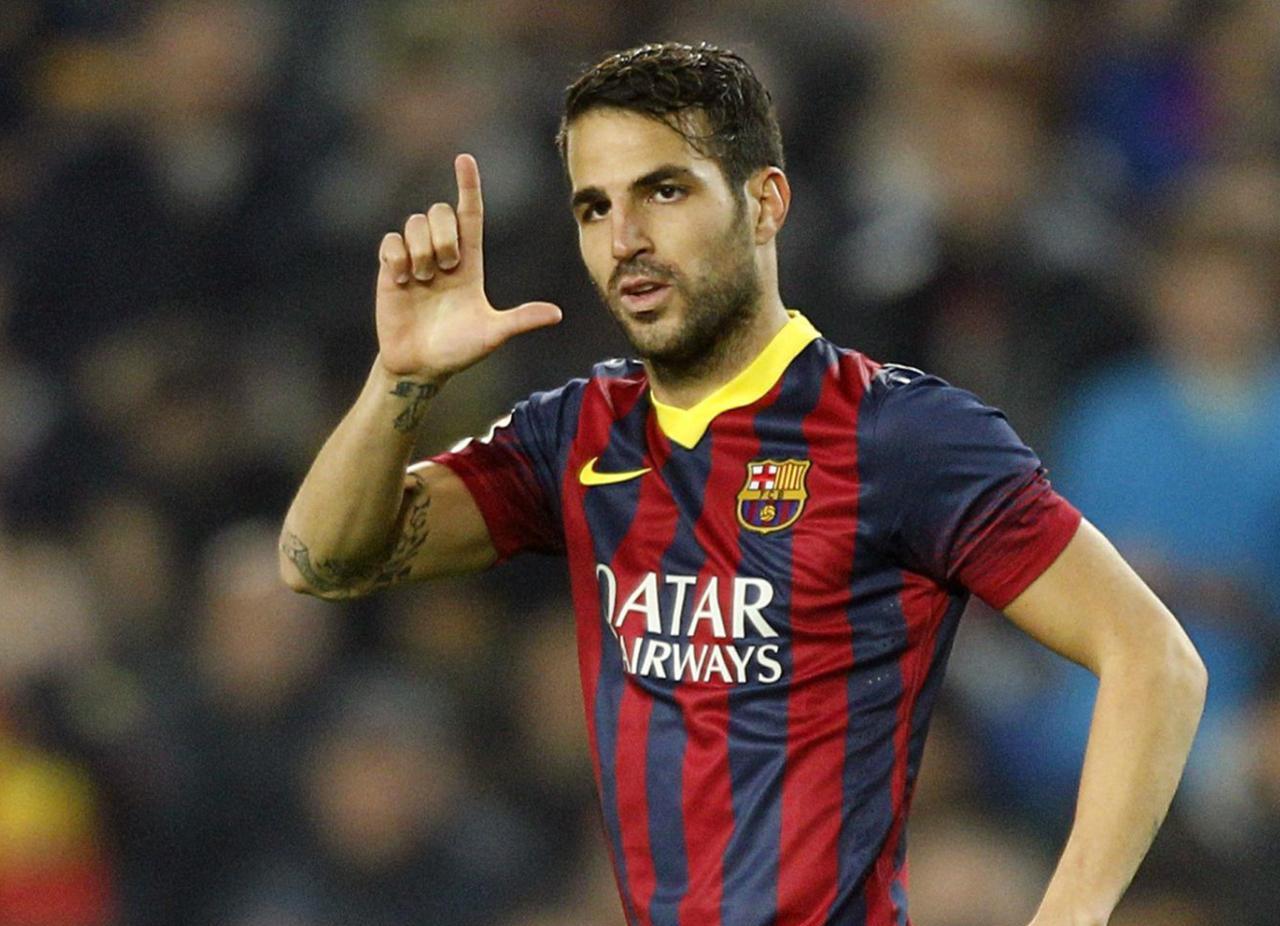 法布雷加斯宣布退役,梅西送上祝福,阿森纳巴萨发文表示感谢_小法_温格