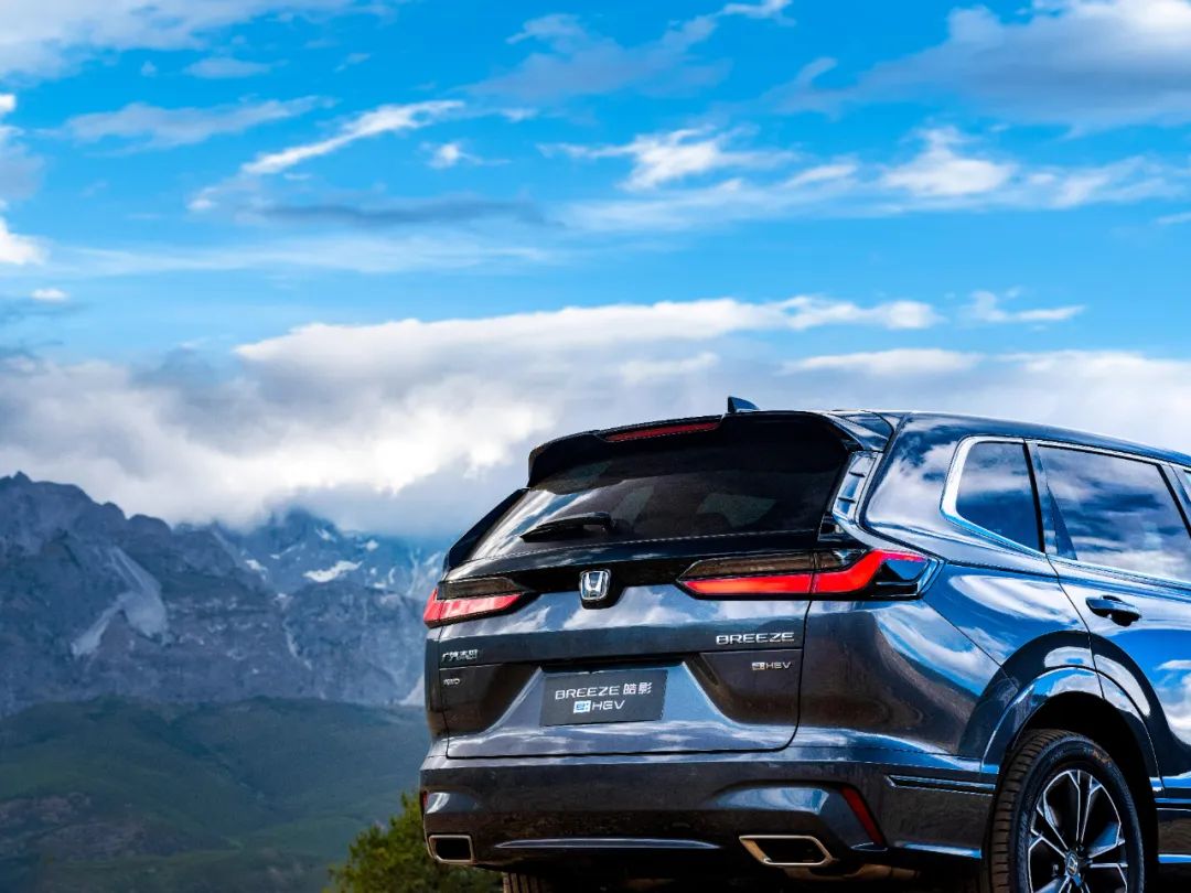 两度抢先试|无惧考验的最强混动,全新皓影e:phev &