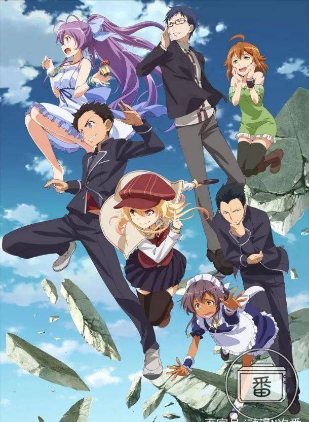 而今天要安利给大家的这部动画,在其中恰好也出现了类似于哆啦a梦的