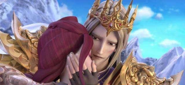 叶罗丽18集预告:金王子本性难移失手推下茉莉,白光莹光形态登场_什么