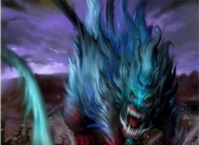 上古四大凶兽混沌 来自搜狐网