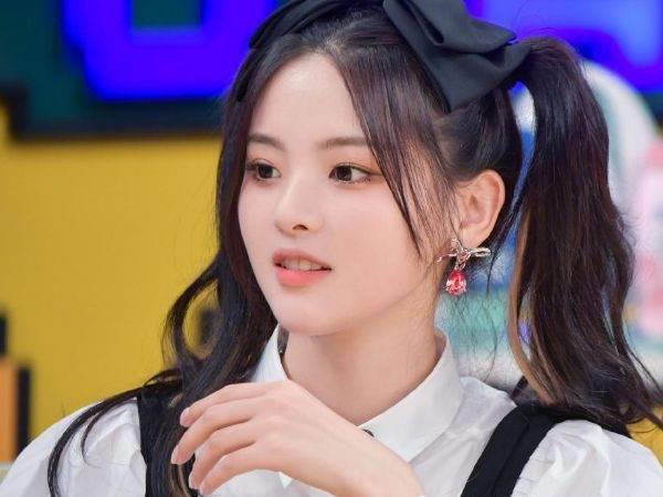 杨超越:美少女!"我不和素颜和解"!_妹妹_中国_照片