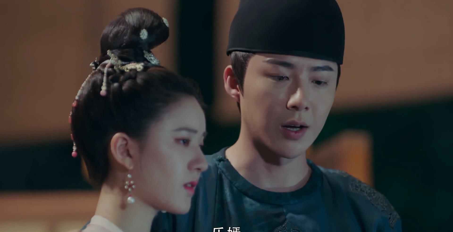 刘宇宁荧幕初吻草草结尾,是艺人不敬业吗?